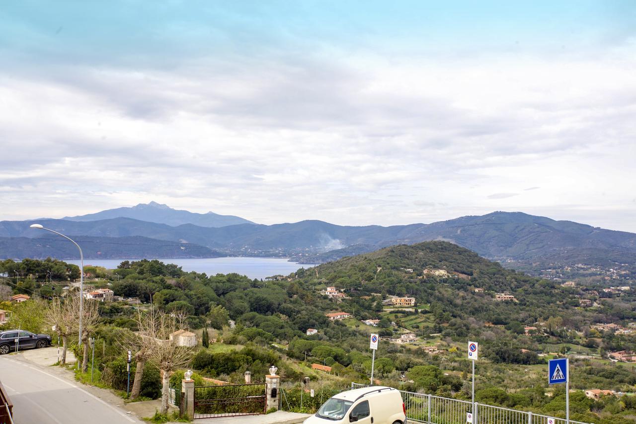 Appartamenti Il Vicolo Capoliveri Kültér fotó